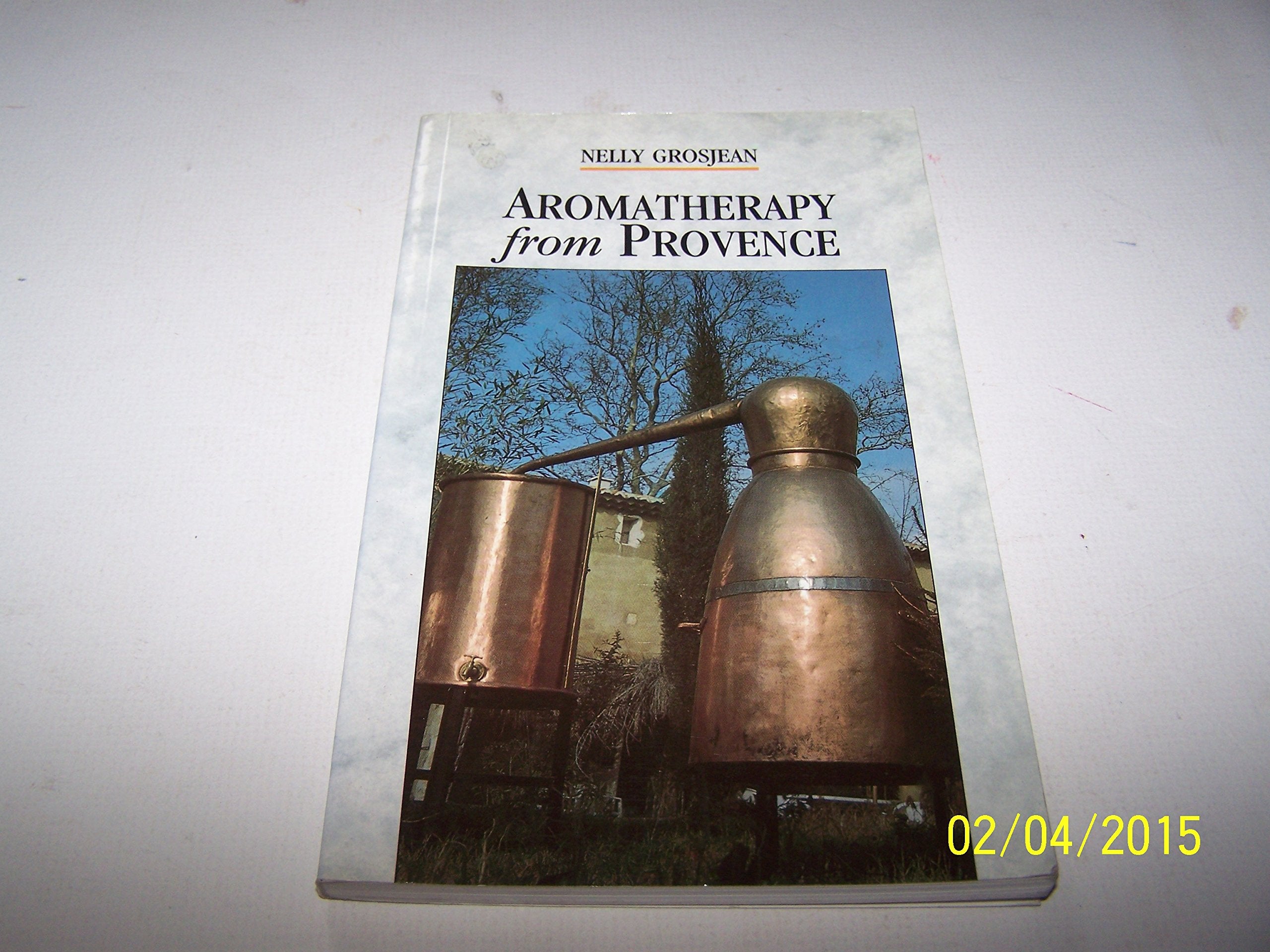 Aromatherapy From Provence,Used