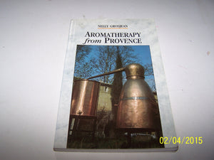 Aromatherapy From Provence,Used