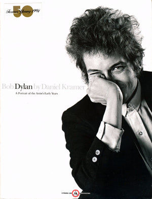 Bob Dylan: A Portrait Of The Artist'S Early Years
