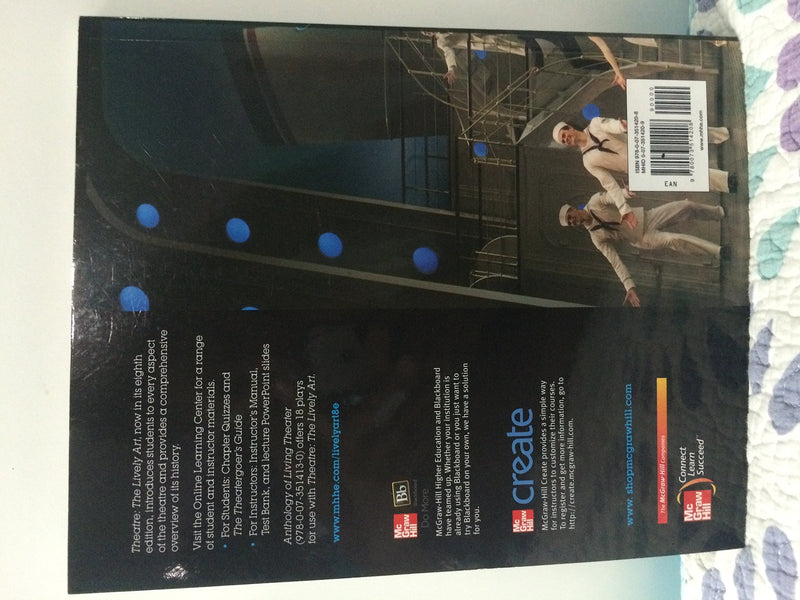 Theatre: The Lively Art,New