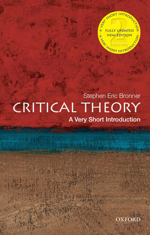 Critical Theory: A Very Short Introduction (Very Short Introductions),Used