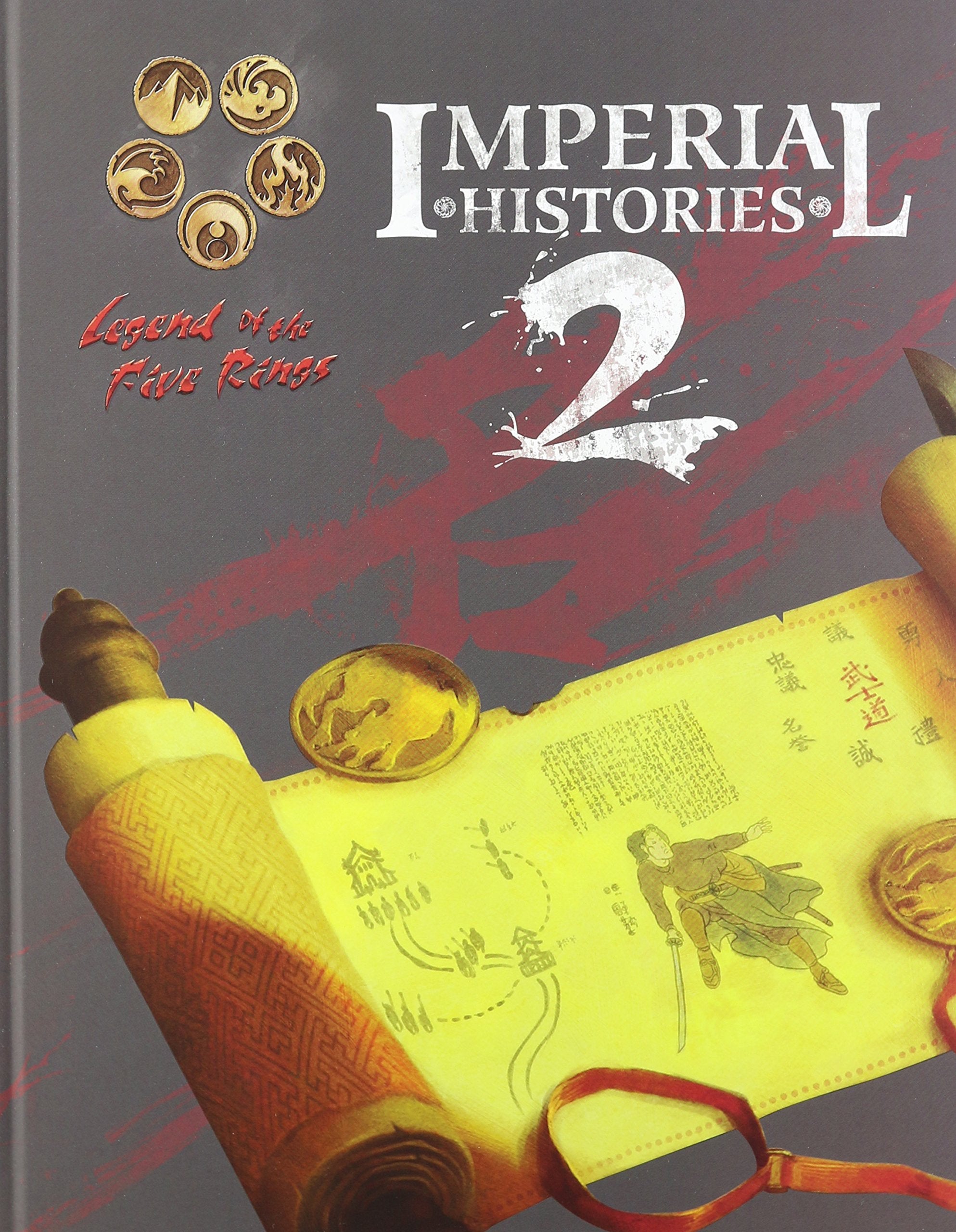 Imperial Histories 2 *OP,Used