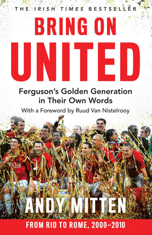 Bring On United: The Perfect Gift For Any Manchester United Fan