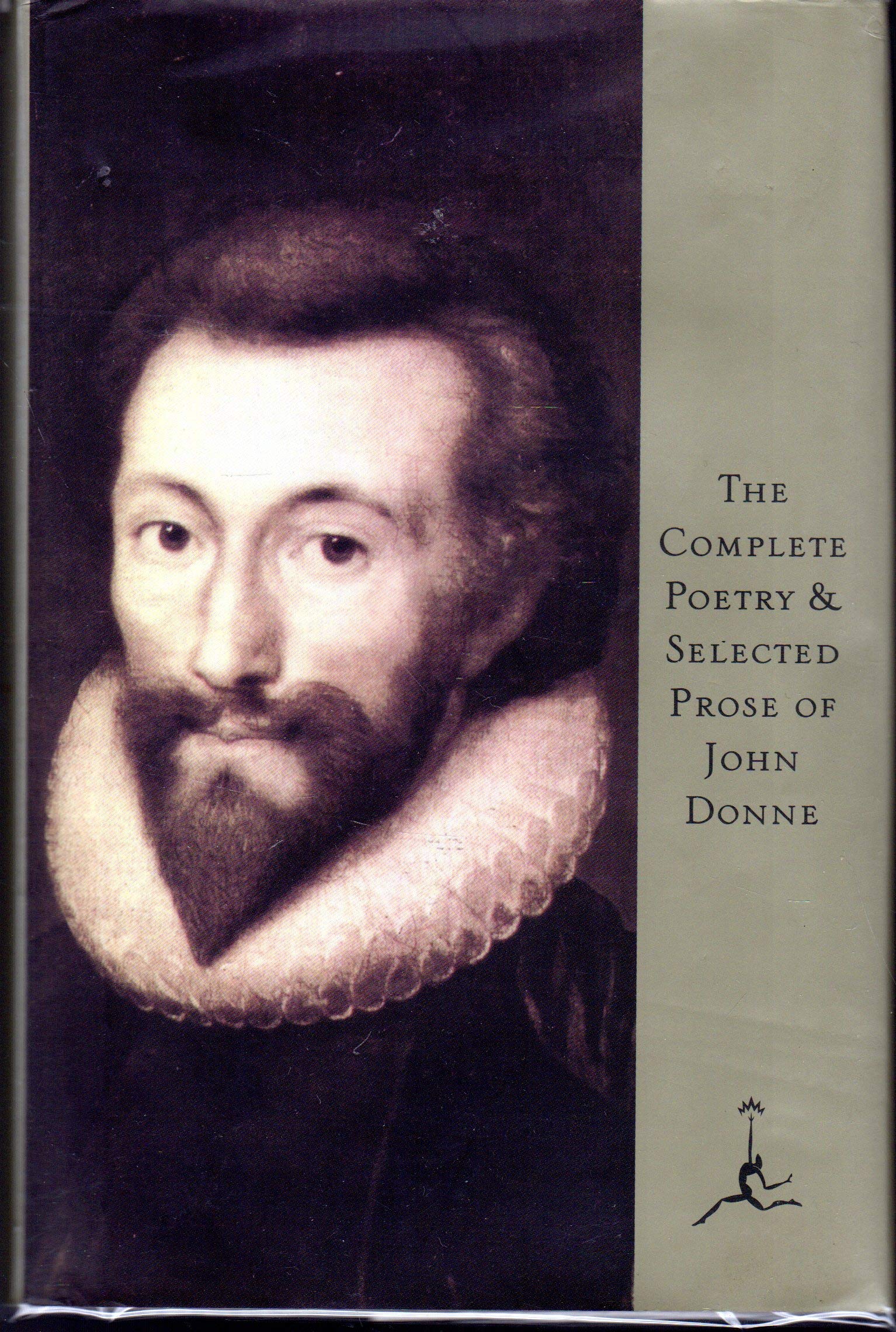 The Complete Poetry and Selected Prose of John Donne (Modern Library),Used