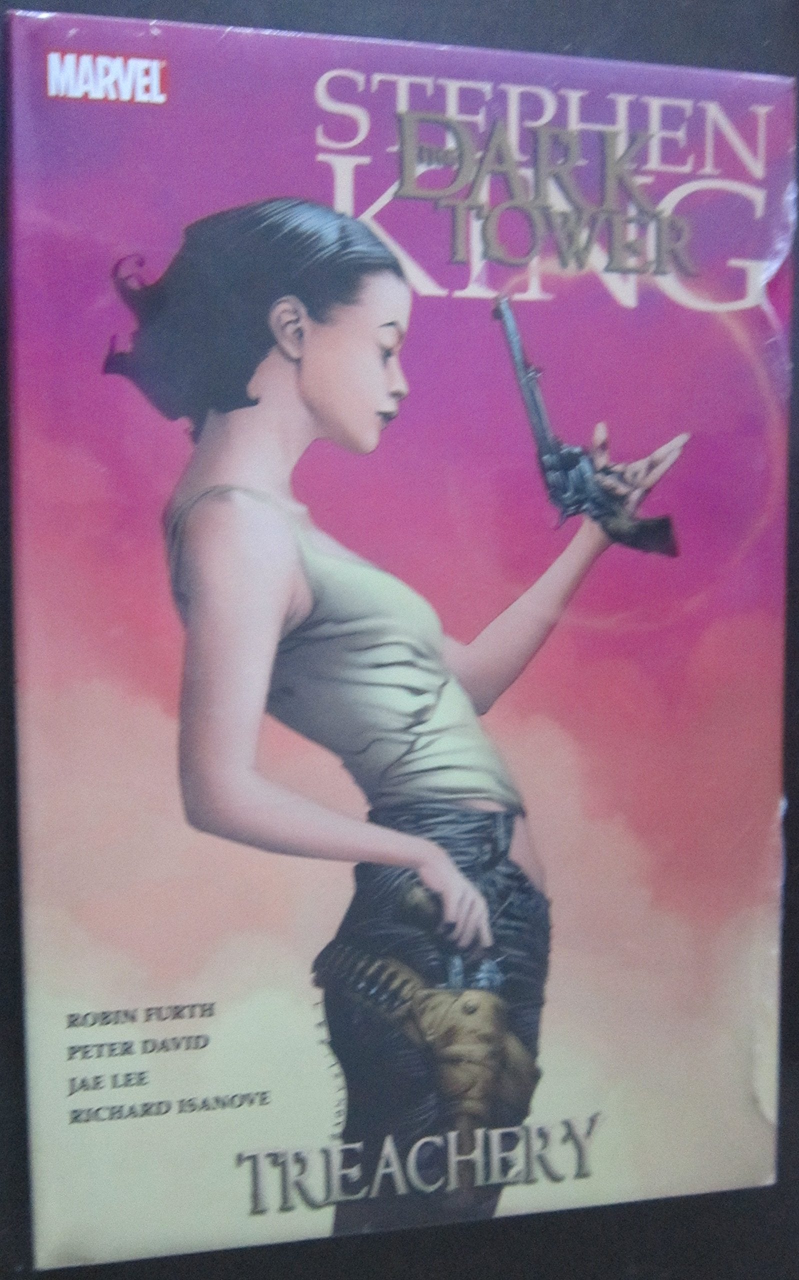 Dark Tower: Treachery,Used