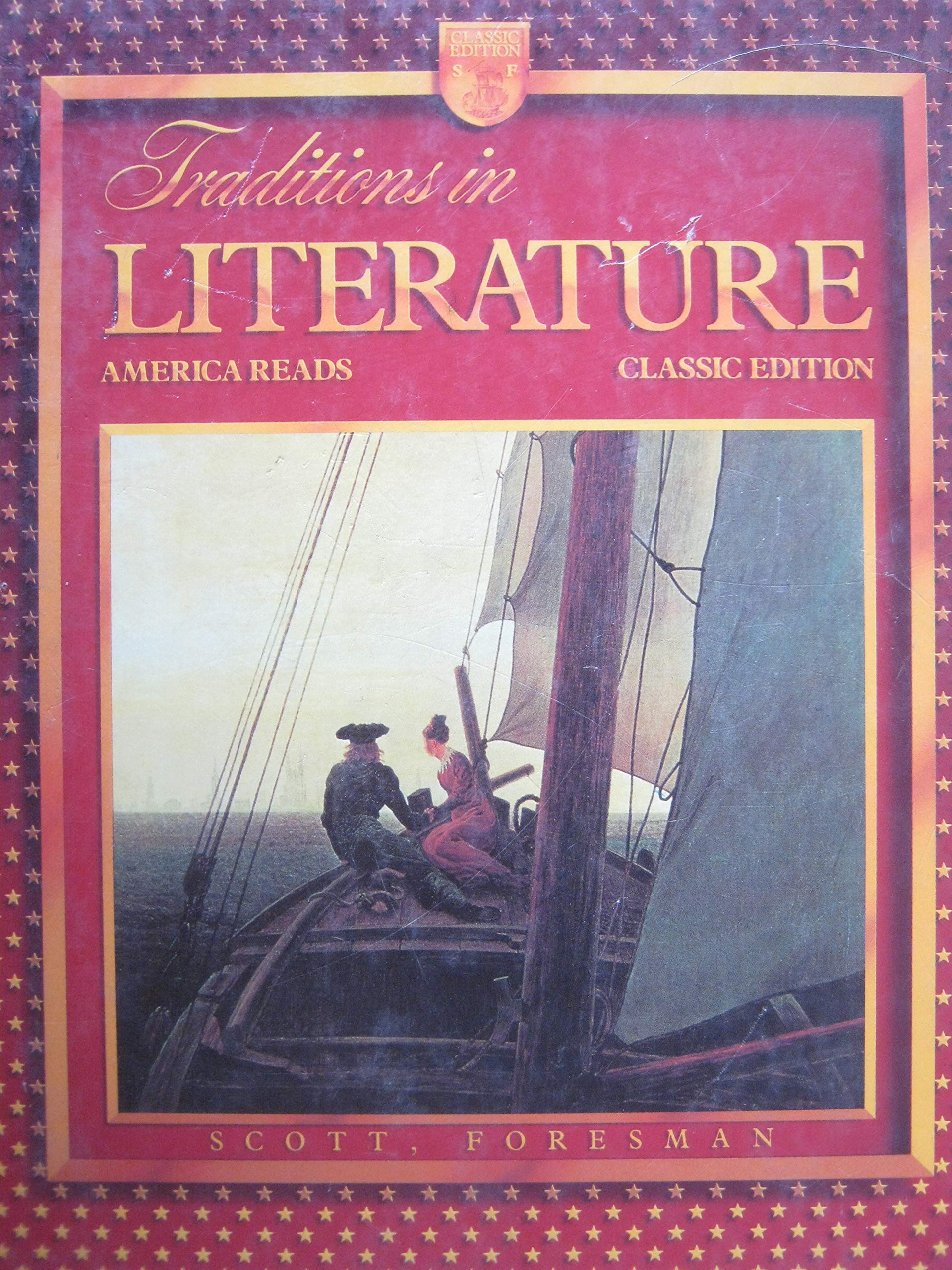 Traditions in Literature: America Reads,New