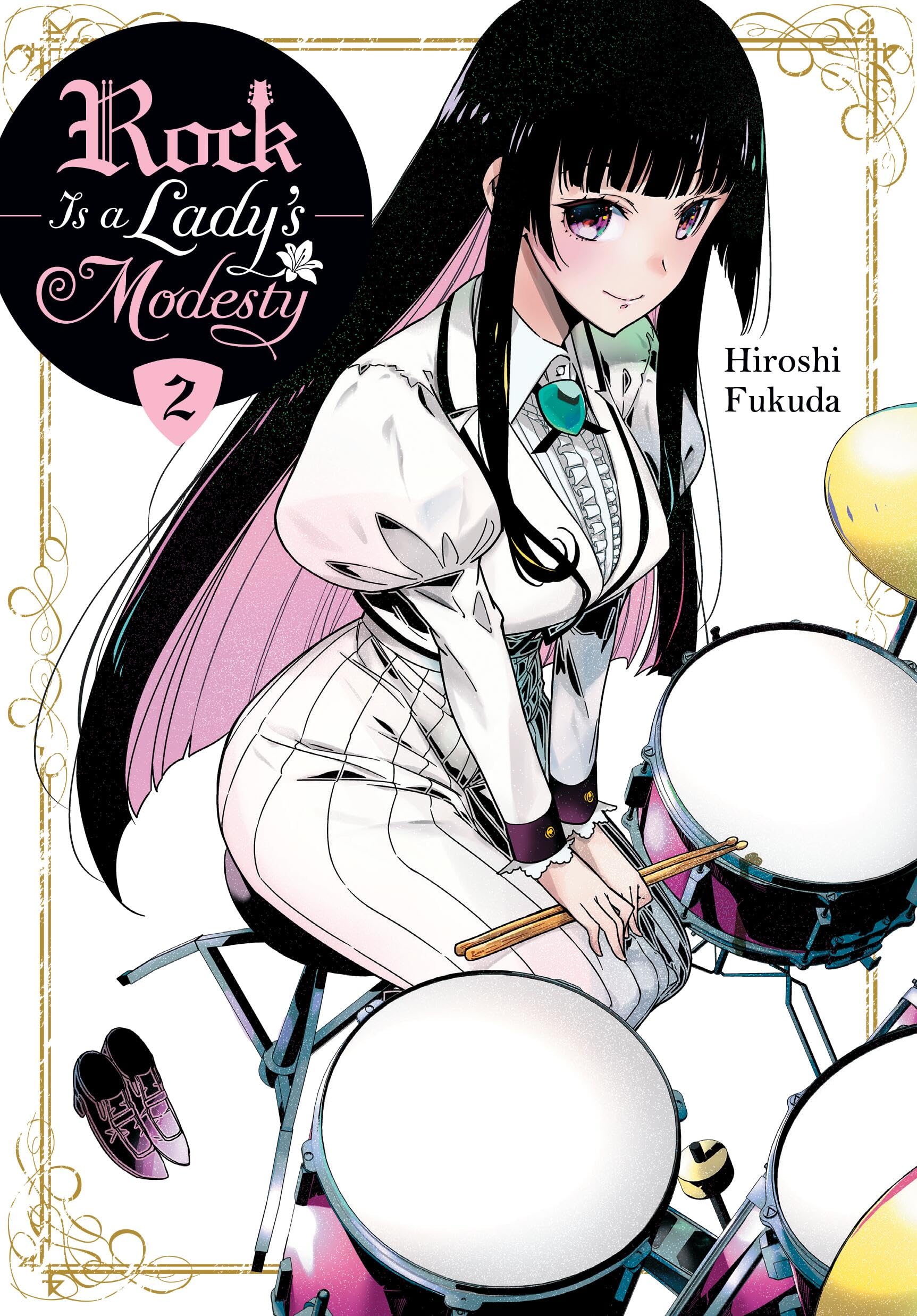 Rock Is A LadyS Modesty, Vol. 2