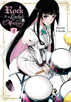 Rock Is A LadyS Modesty, Vol. 2