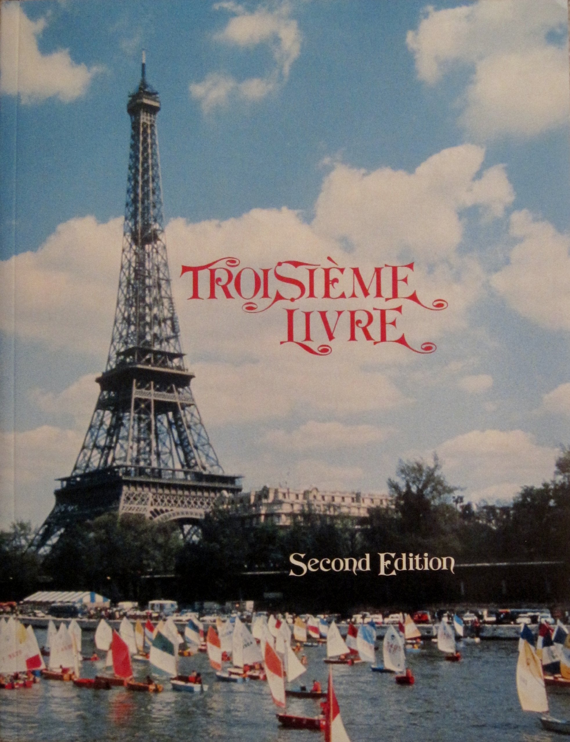 French Three Years (Workbook Edition),New