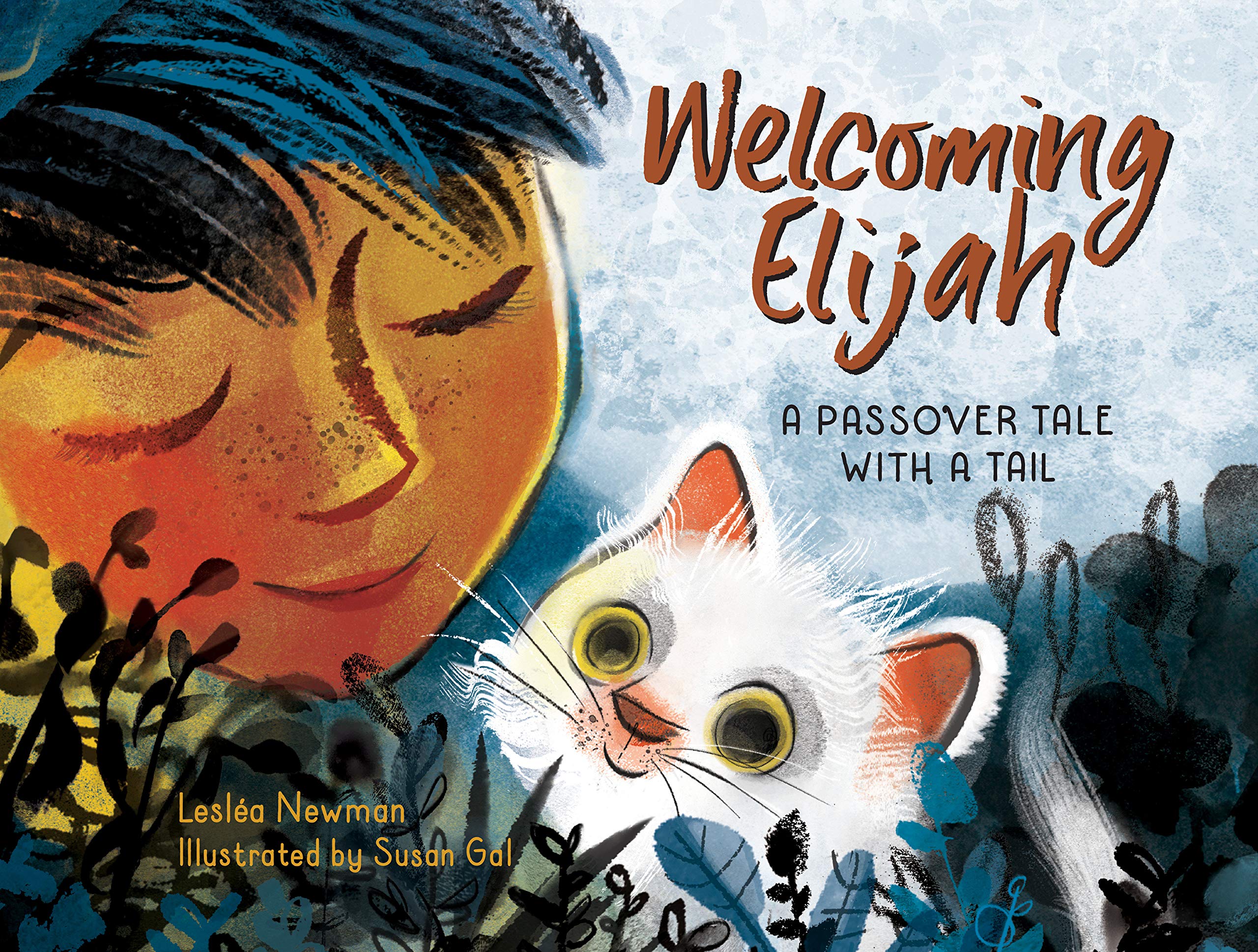 Welcoming Elijah: A Passover Tale with a Tail,New