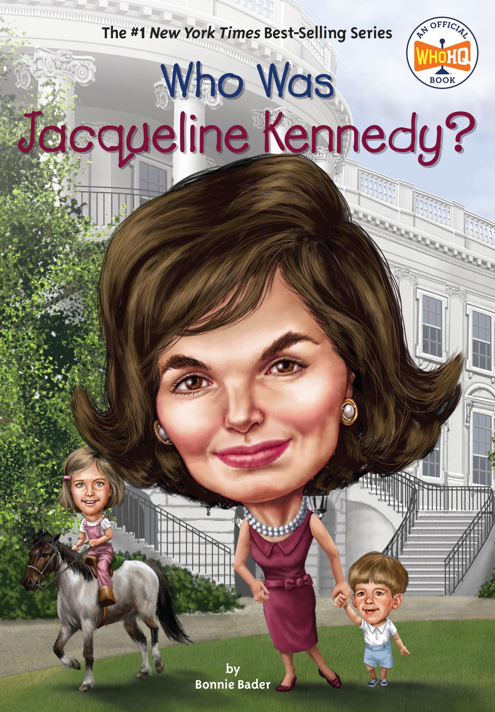 Who Was Jacqueline Kennedy?,New
