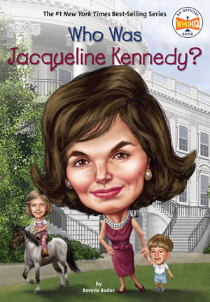 Who Was Jacqueline Kennedy?,New