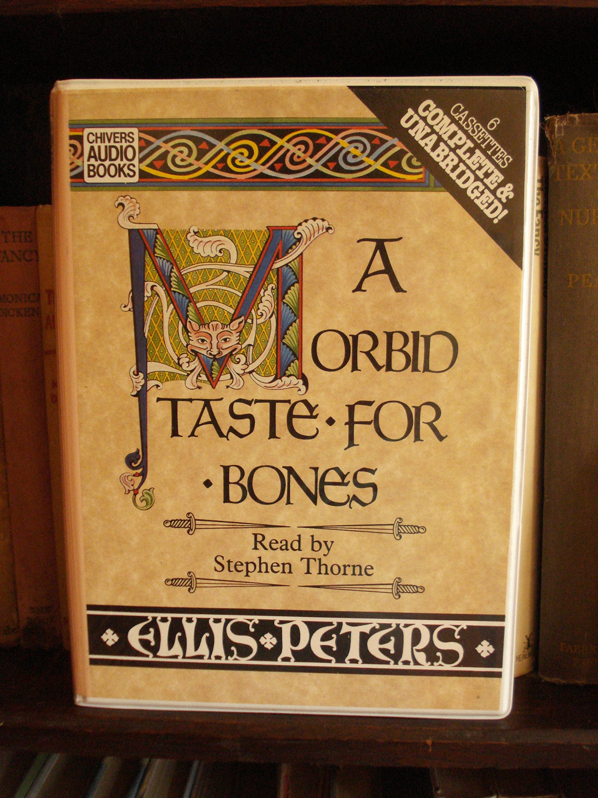 Morbid Taste for Bones,Used