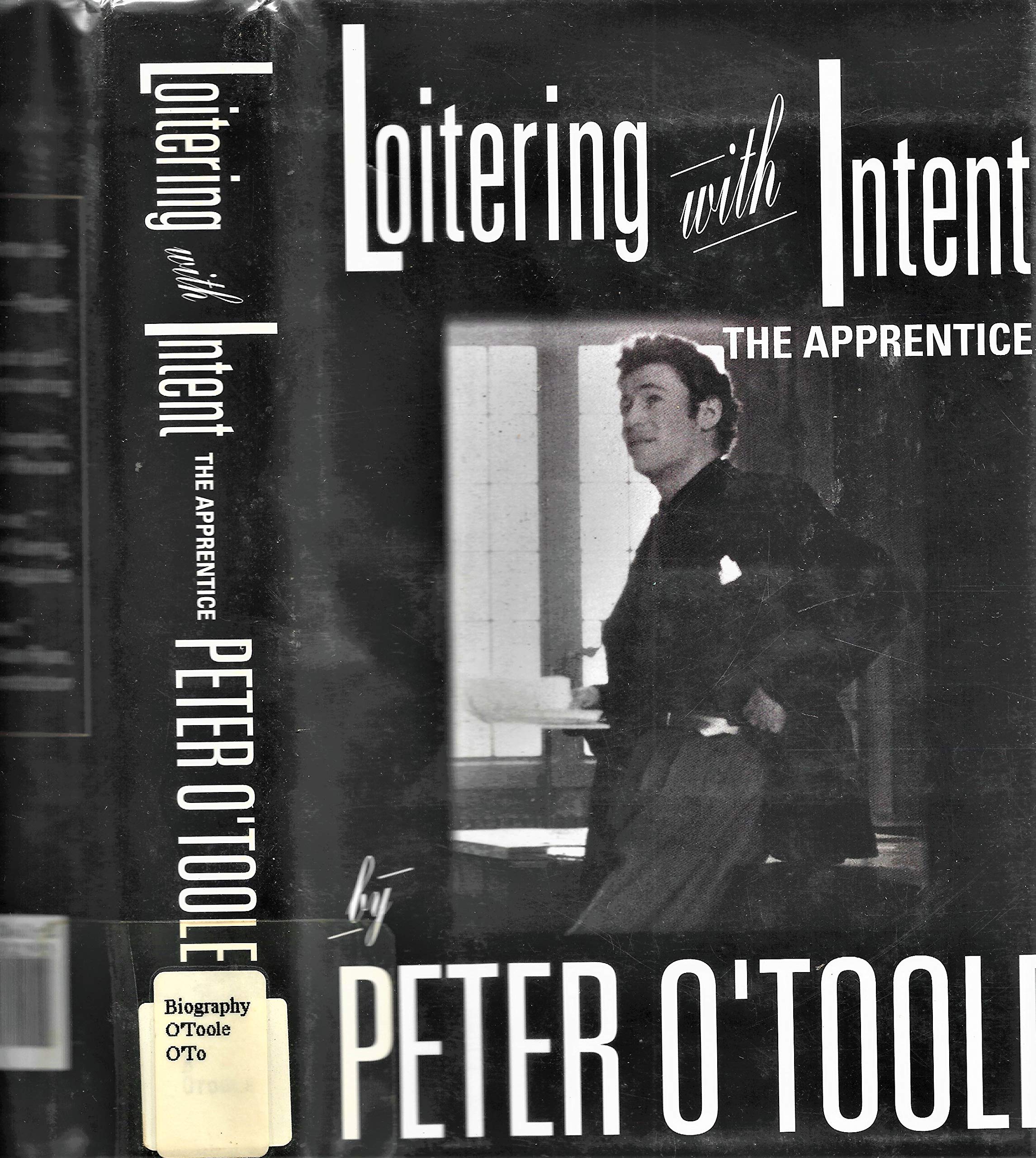 Loitering With Intent: The Apprentice,New