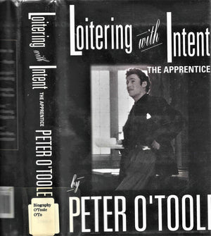 Loitering With Intent: The Apprentice,New