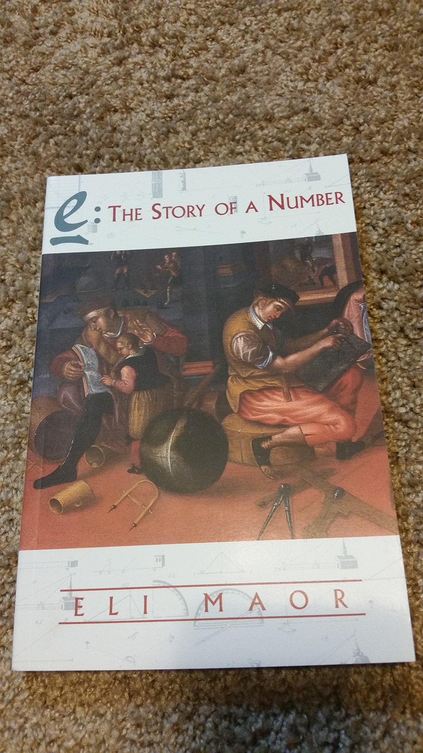 E: The Story Of A Number-used