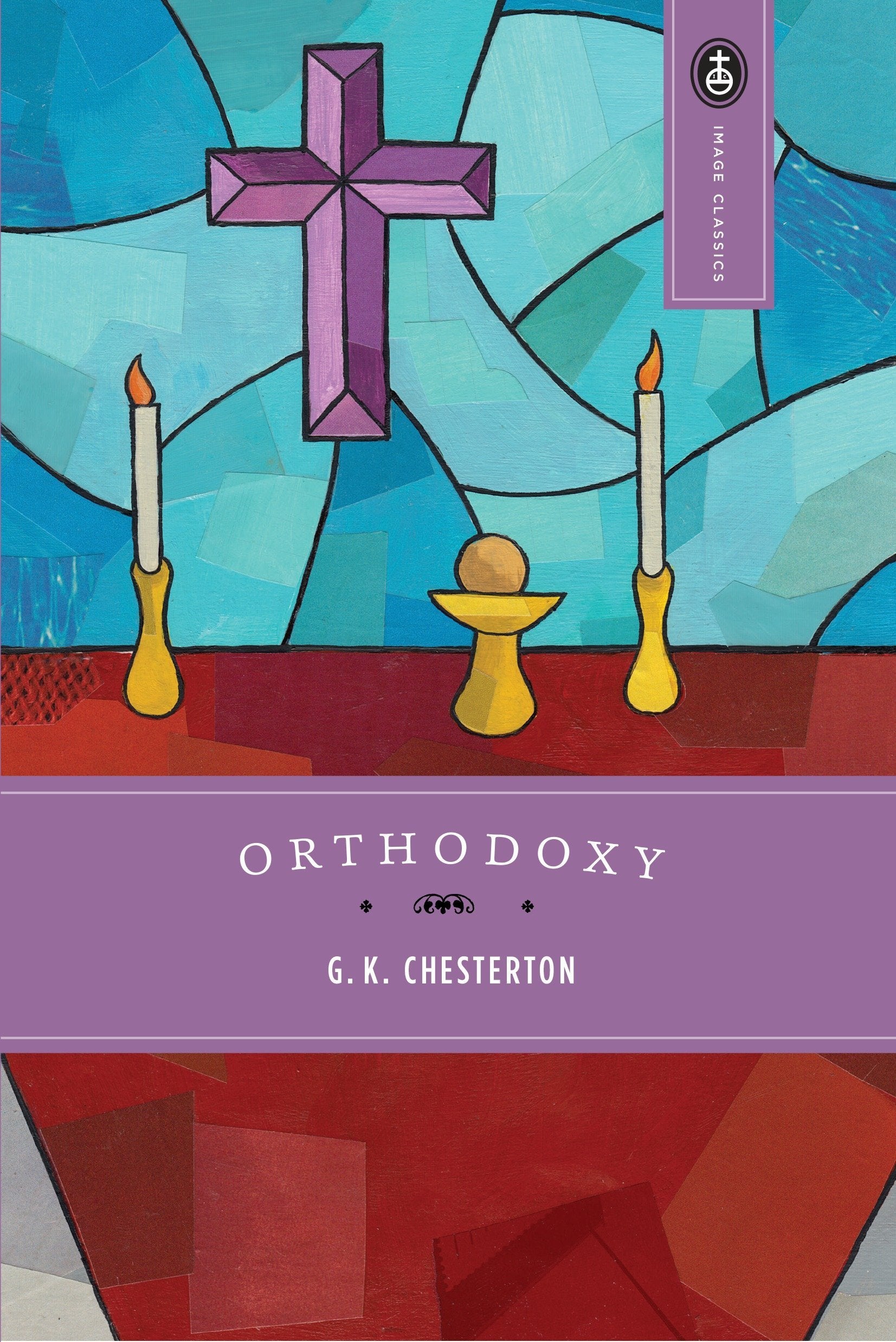 Orthodoxy (Image Classics),Used