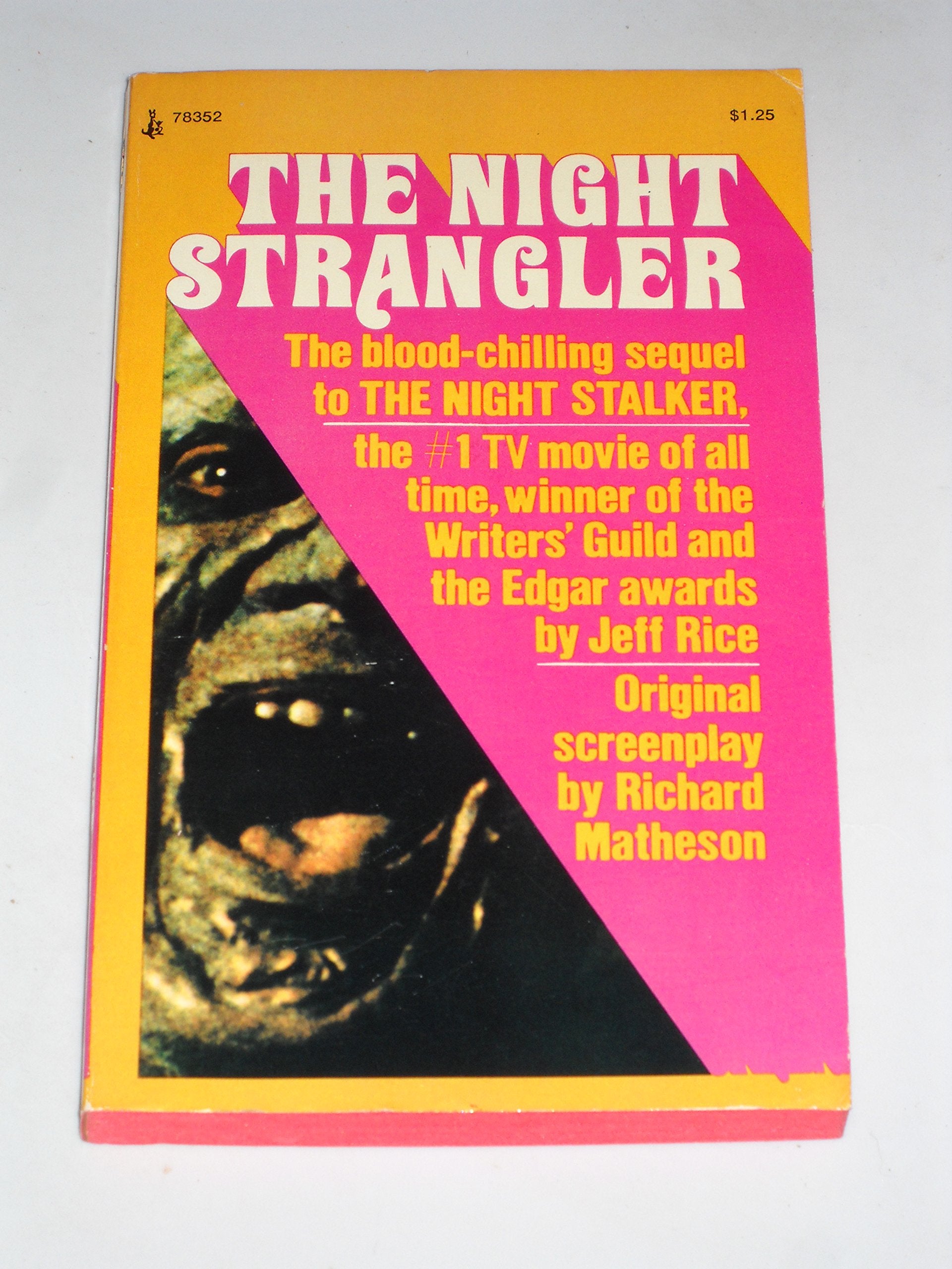 The Night Strangler,Used