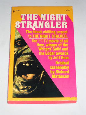 The Night Strangler,Used