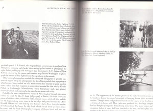 A Certain Slant Of Light: The First Hundred Years Of New England Photography,New