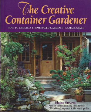 Creative Container Gardener,Used