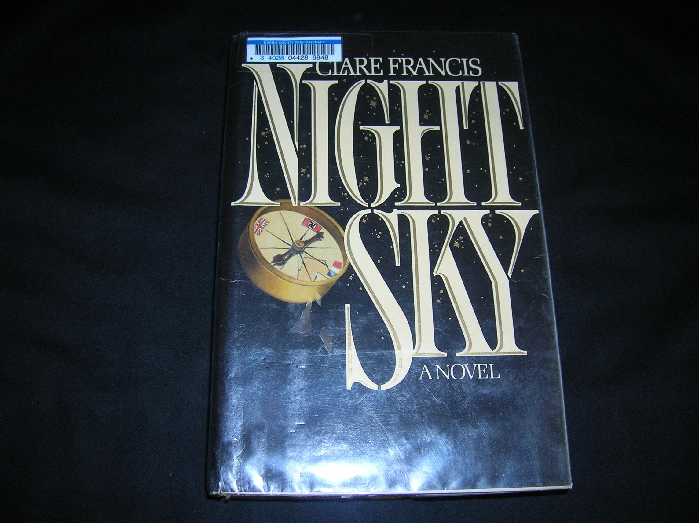 Night Sky,Used