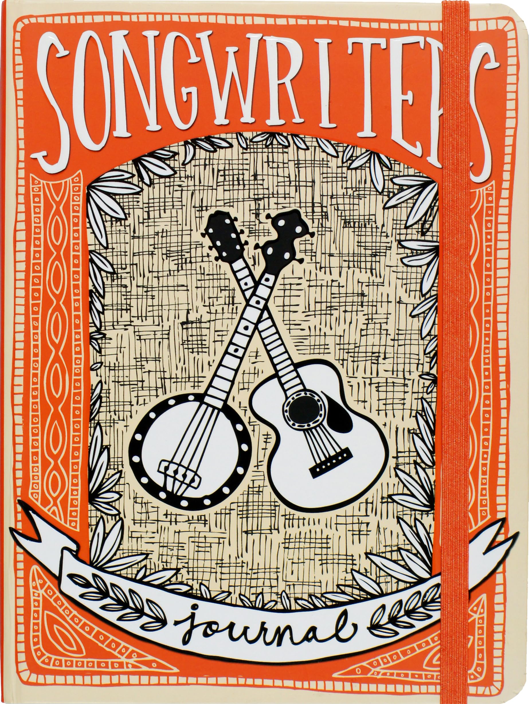 Songwriters Journal (Diary, Notebook)