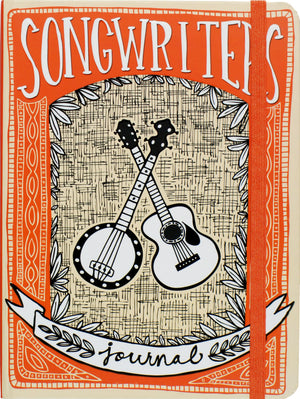 Songwriters Journal (Diary, Notebook)