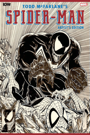 Todd McFarlane's SpiderMan Artists Edition (Artist Edition),Used