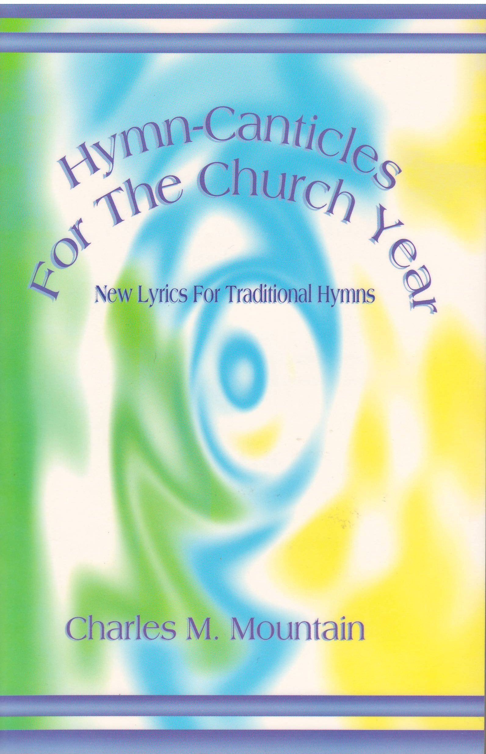 HymnCanticles For The Church Year,Used