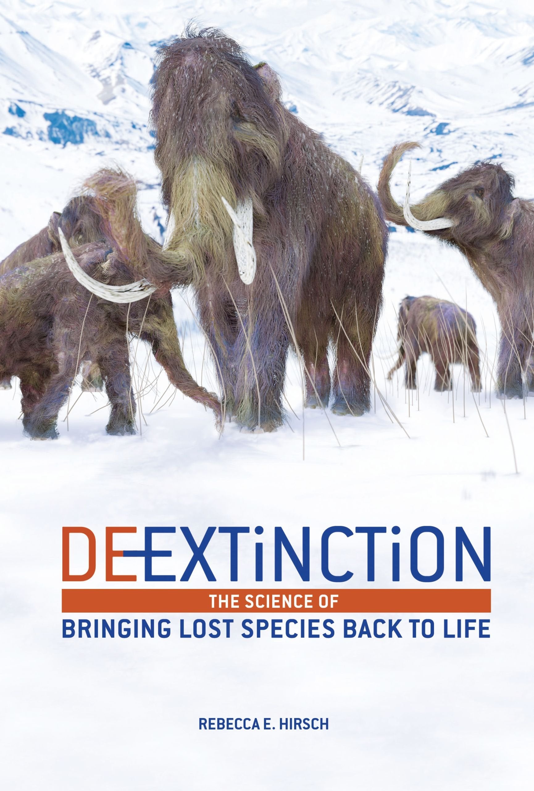DeExtinction: The Science of Bringing Lost Species Back to Life,Used
