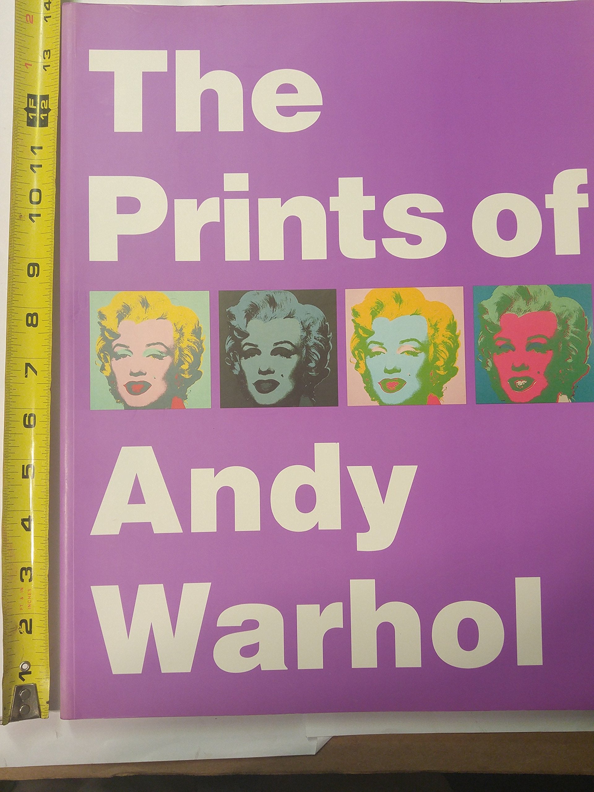 The Prints Of Andy Warhol