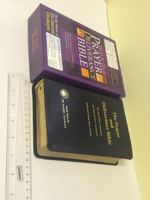 Prayer and Deliverance Bible (Big),Used
