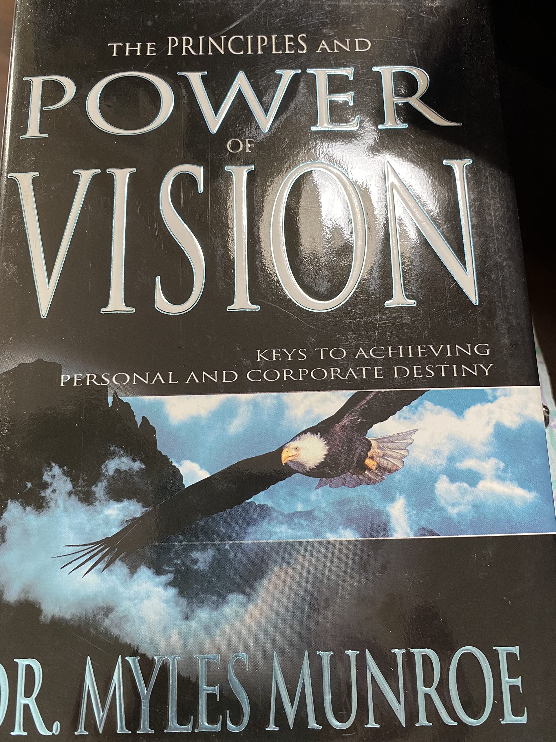 The Principles and Power of Vision,Used