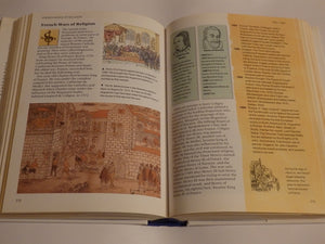 The Kingfisher Illustrated History of the World: 40,000 B.C. to Present Day,New