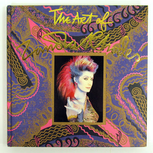 The Art of Zandra Rhodes,Used
