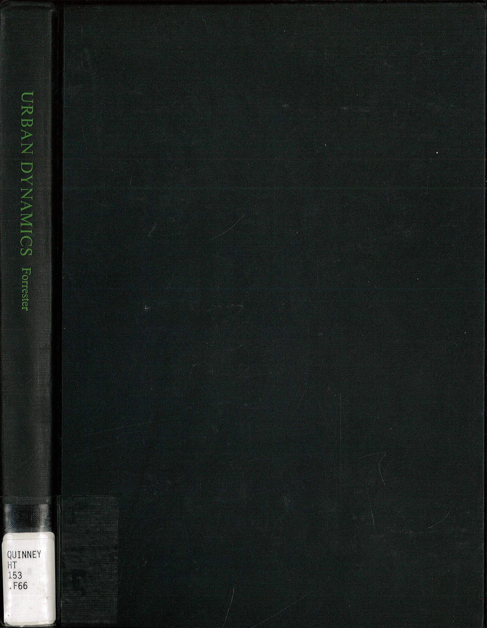 Urban Dynamics,Used
