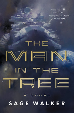 The Man in the Tree: A Novel,Used