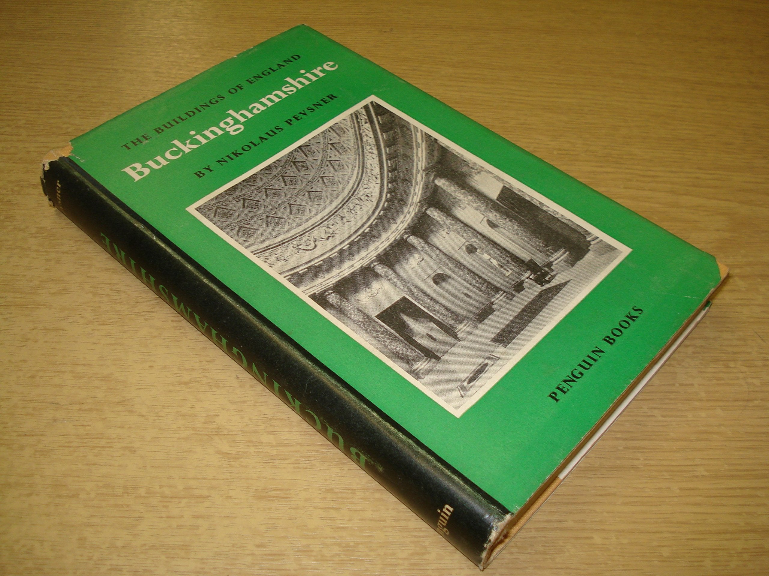 Buckinghamshire 1960,Used