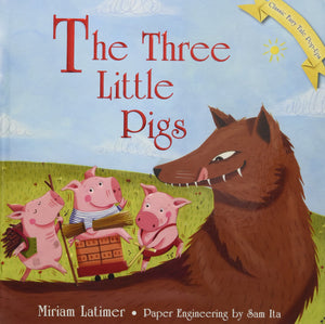 The Three Little Pigs (Classic Fairy Tale PopUps),New