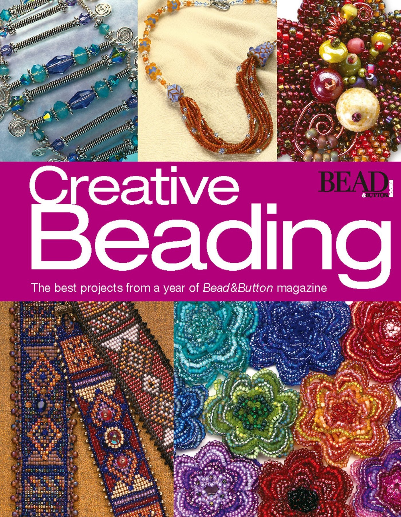 Creative Beading,New