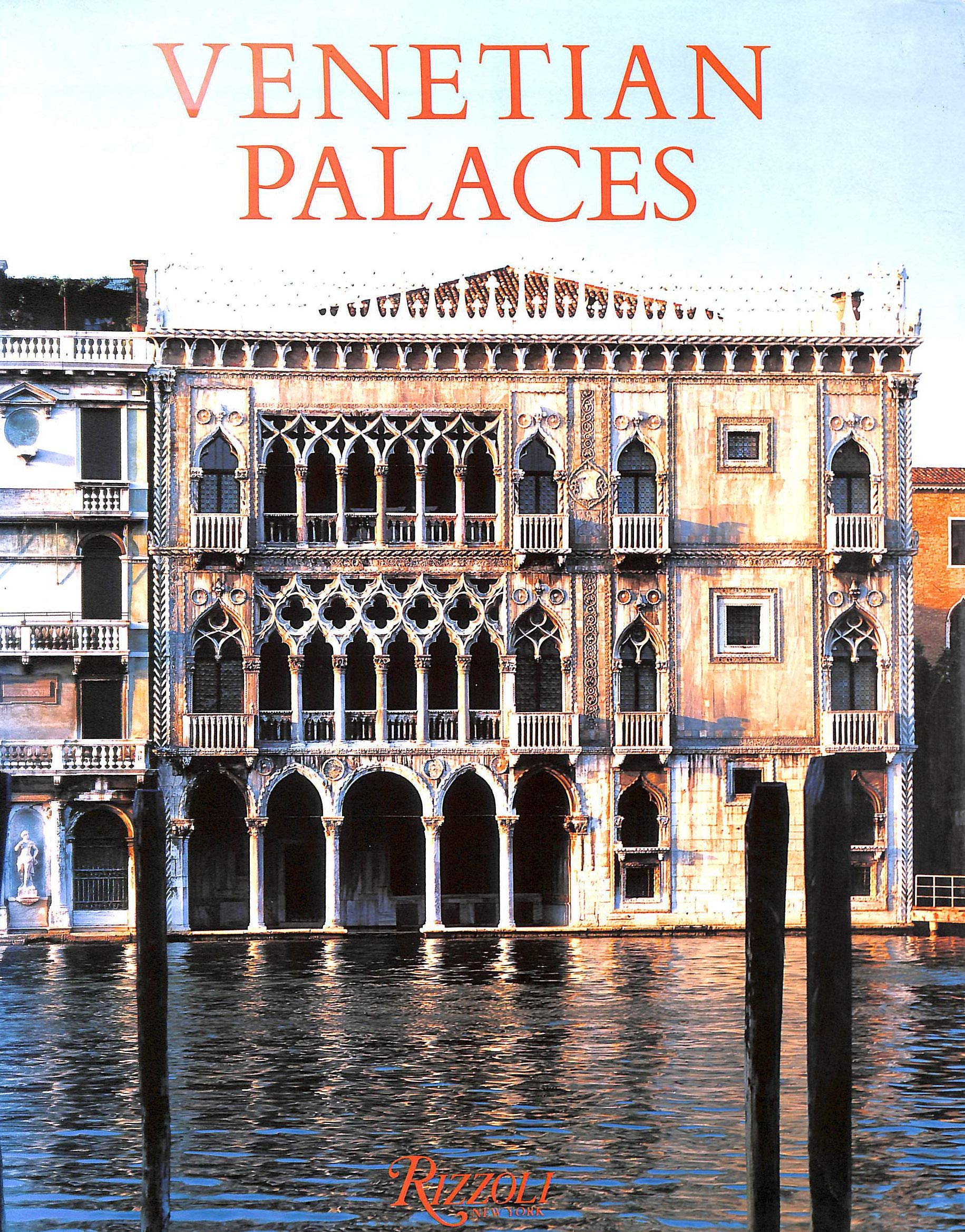 Venetian Palaces,Used