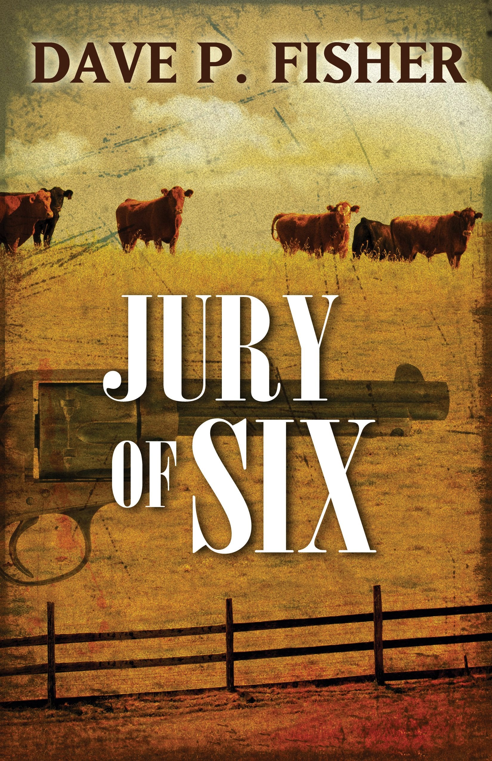 Jury Of Six,Used