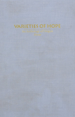 Varieties Of Hope: An Anthology Of Oregon Prose (Oregon Literature),Used
