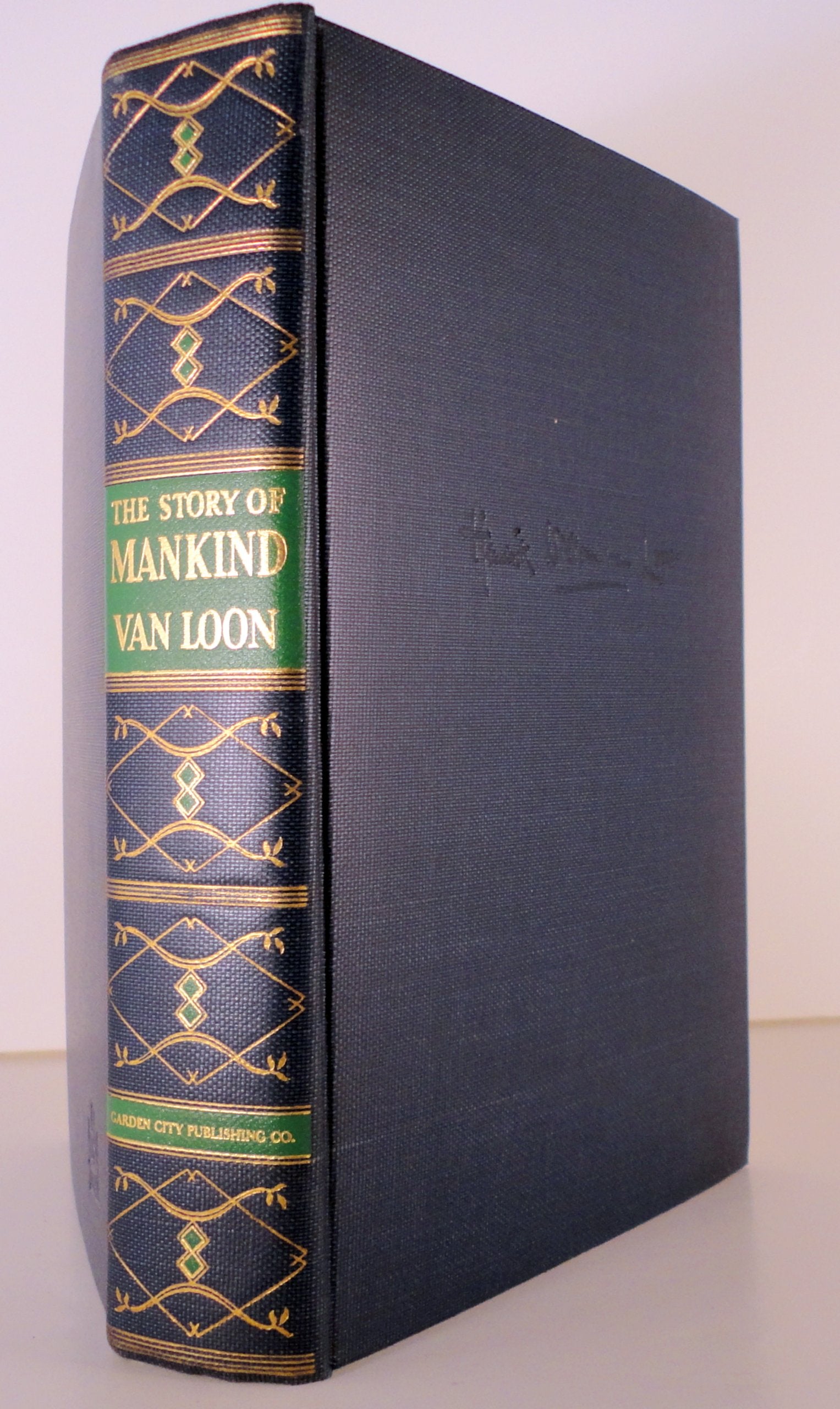 The Story of Mankind (A Liveright Book),Used