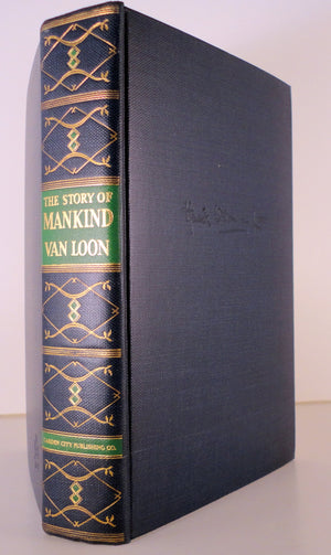 The Story of Mankind (A Liveright Book),Used