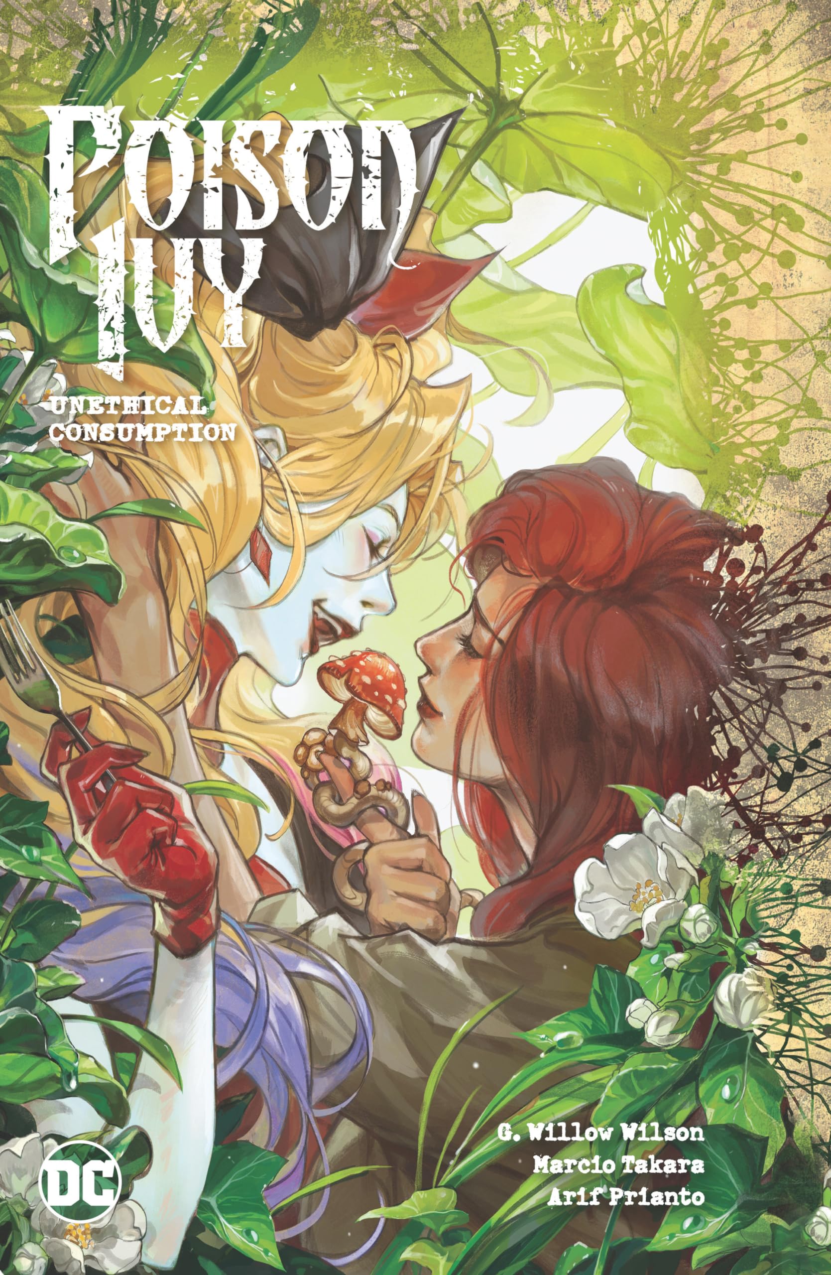 Poison Ivy 2: Unethical Consumption,New