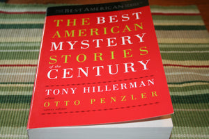 Best American Mystery Stories Of The Century,Used