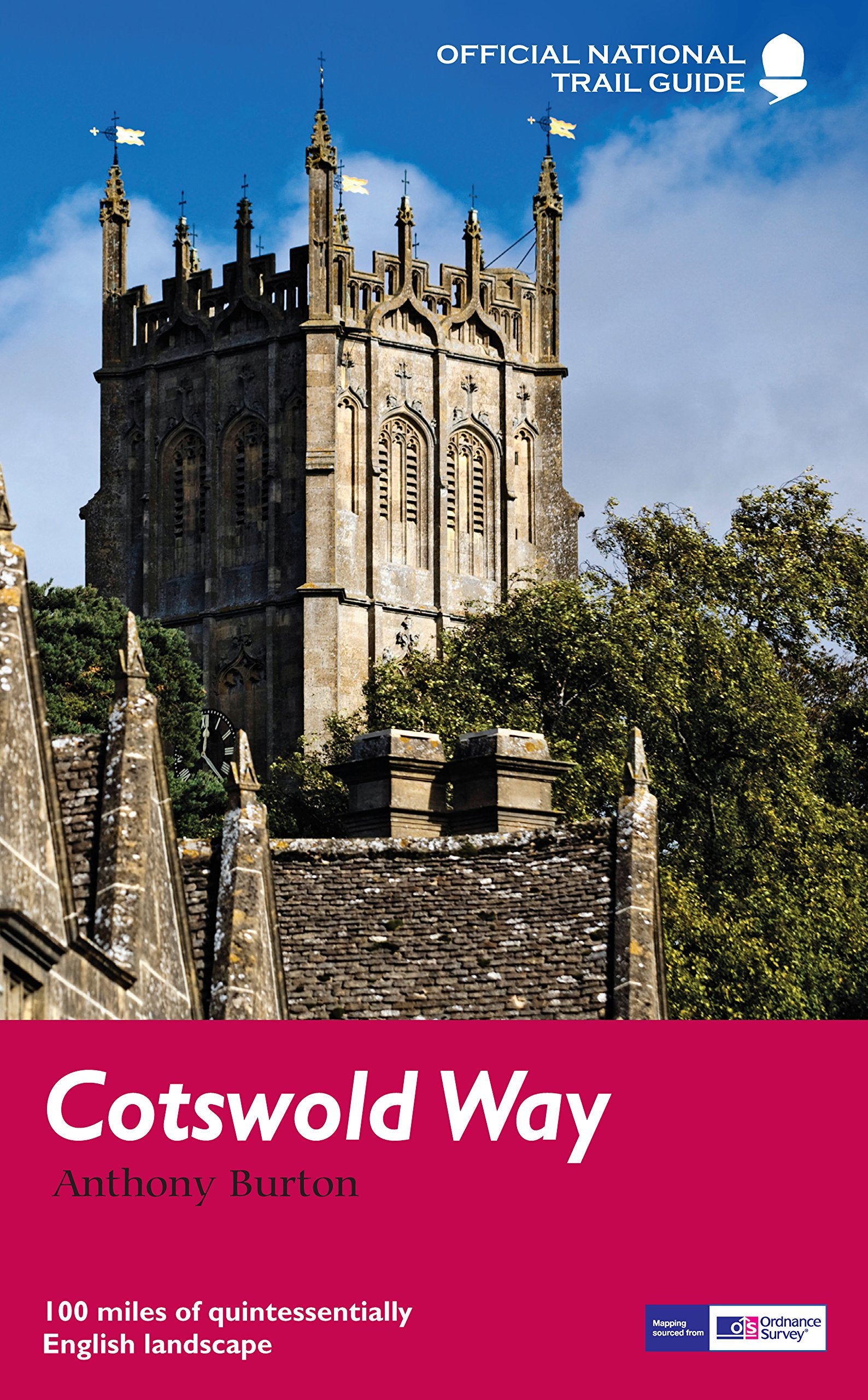 Cotswold Way,Used