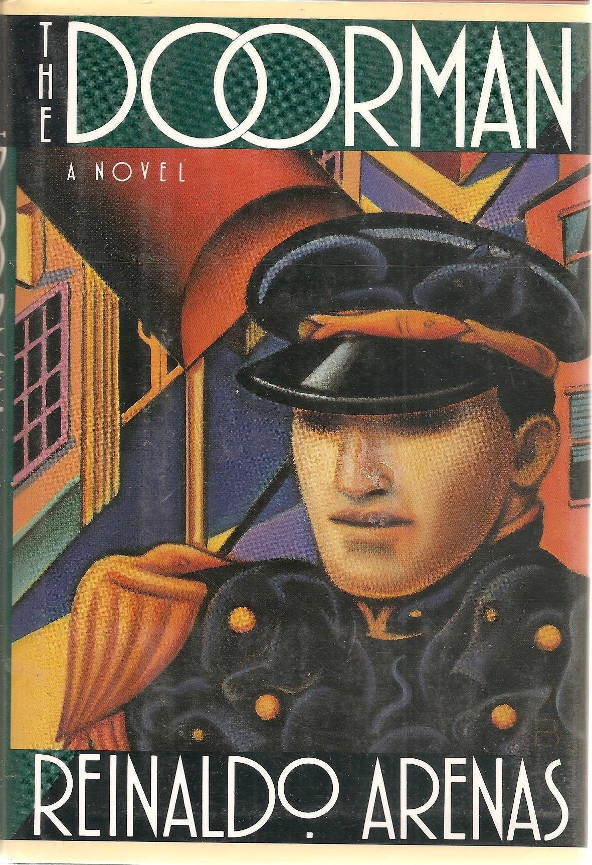 The Doorman: A Novel,New